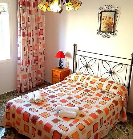 Сasa de vacaciones Eduardo Nerja