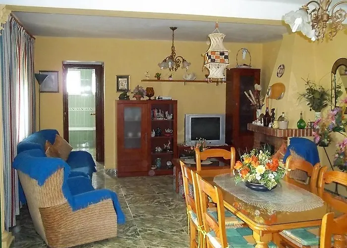 Feriehus Eduardo Nerja